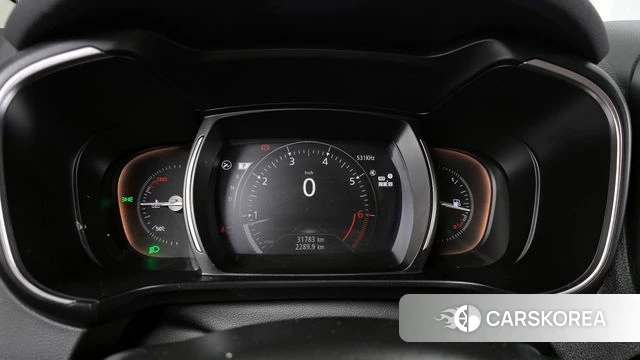 Renault Korea (Samsung) The New QM6 id 4223800 из Кореи 32