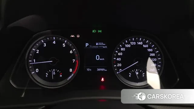 Hyundai Sonata (DN8) id 3788557 из Кореи 18