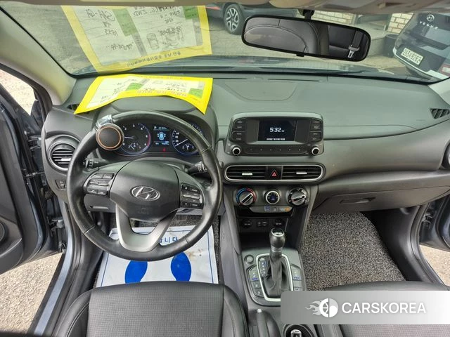 Hyundai Kona id 4626249 из Кореи 17