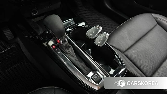 Chevrolet (GM Daewoo) Trax Crossover id 3914838 из Кореи 18