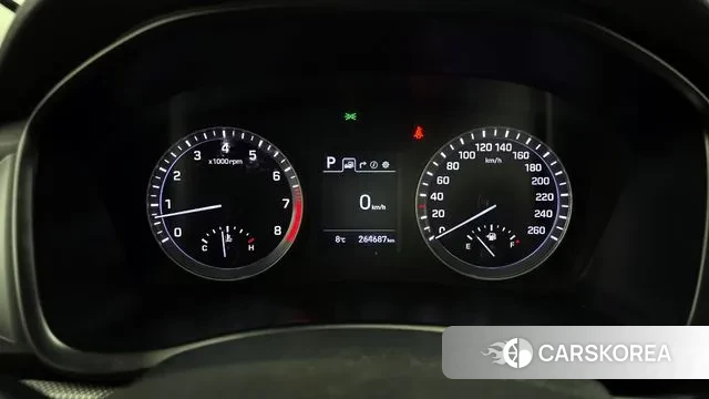 Hyundai Sonata New Rise id 3474770 из Кореи 18