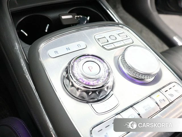 Genesis G90 (RS4) id 3841095 из Кореи 18