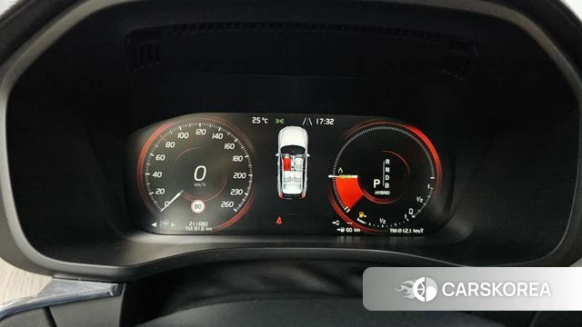 Volvo XC60 second Generation id 4604945 из Кореи 33