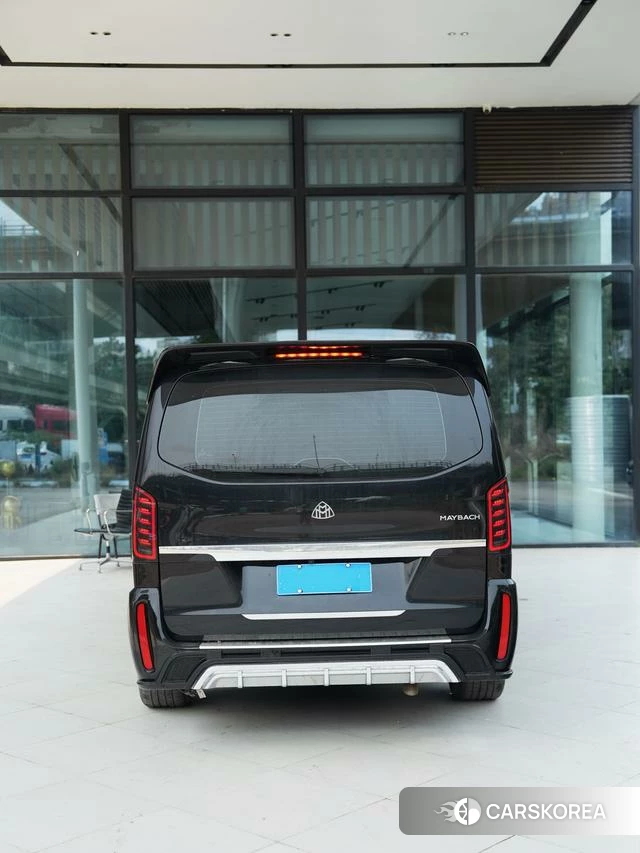 Mercedes-Benz Vito id 4297370 из Китая 16