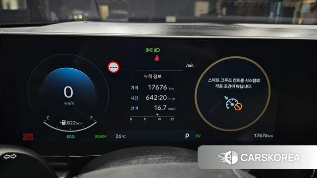 Hyundai Grandeur Hybrid (GN7) id 4506343 из Кореи 18