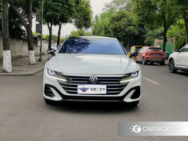 Volkswagen CC id 4341597 из Китая 8