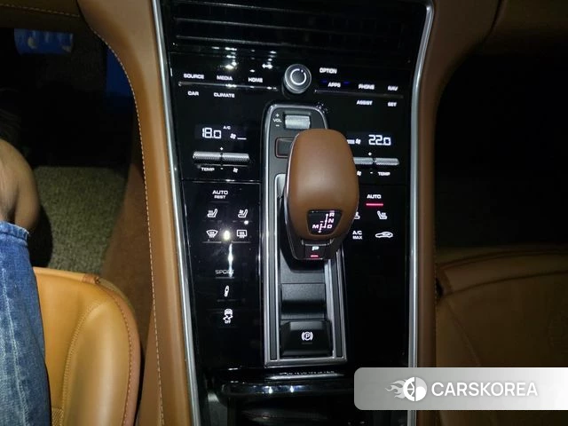 Porsche Panamera (971) id 4602630 из Кореи 12