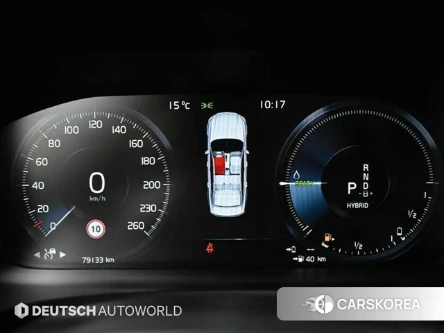 Volvo S90 id 3916168 из Кореи 18