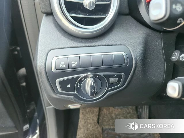 Mercedes-Benz GLC-Class X253 id 3823941 из Кореи 18