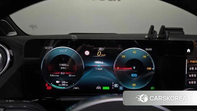 Mercedes-Benz EQA H243 id 4645649 из Кореи 30