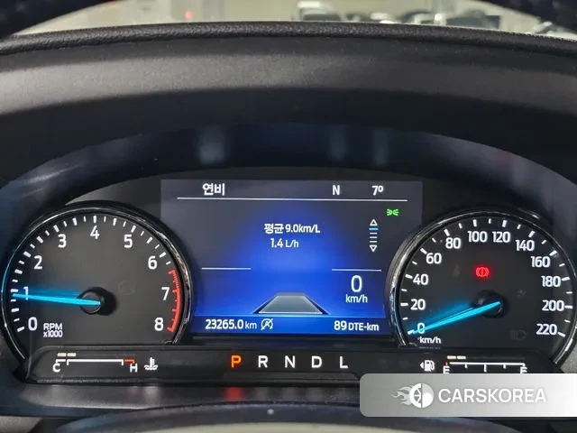 Ford Explorer 6th Generation id 3426467 из Кореи 18