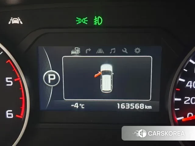 Kia The New Mohave id 3636808 из Кореи 18