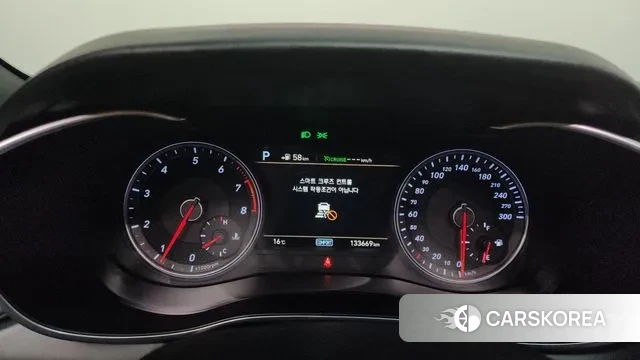 Genesis G70 id 3330855 из Кореи 18