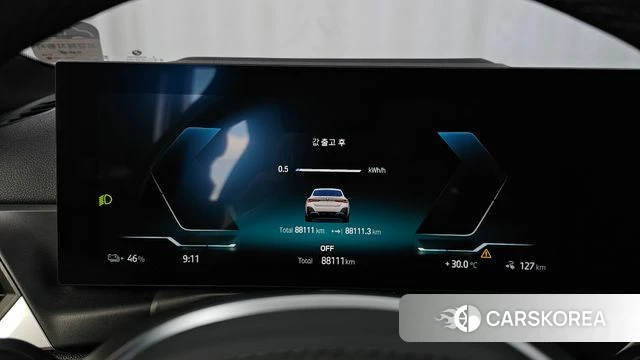 BMW i4 id 4650322 из Кореи 18