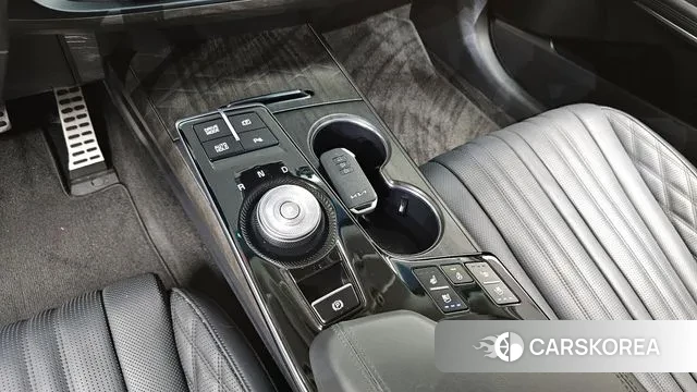 Kia K8 id 3289570 из Кореи 18