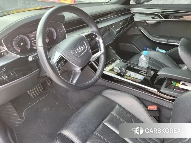 Audi A8 (D5) id 2997422 из Кореи 9