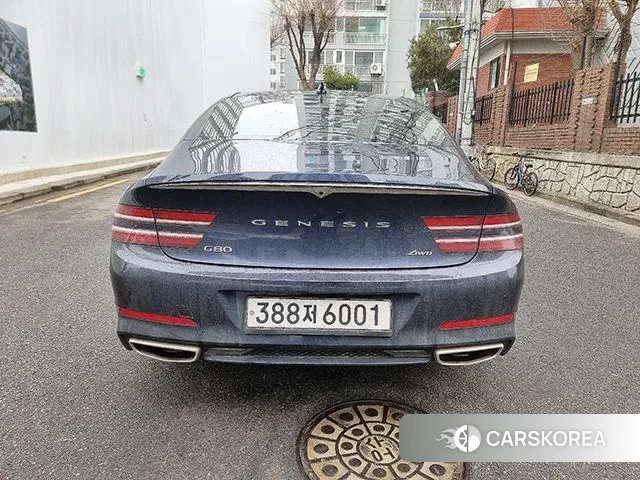 Genesis G80 (RG3) id 3691962 из Кореи 18