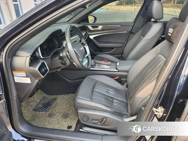 Audi A6 (C8) id 3586578 из Кореи 18