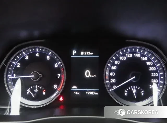 Hyundai Sonata (DN8) id 3366484 из Кореи 18