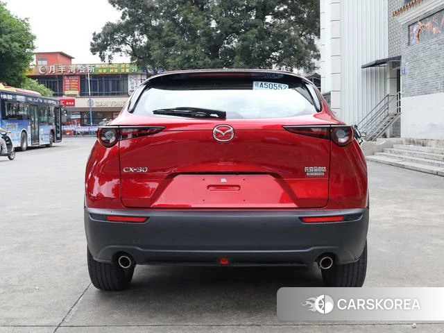 Mazda CX-30 id 4336366 из Китая 26
