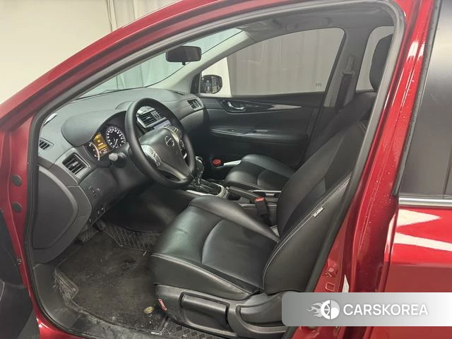 Nissan TIIDA id 4208688 из Китая 18