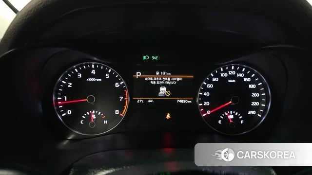 Kia The New K3 2nd generation id 4618710 из Кореи 28
