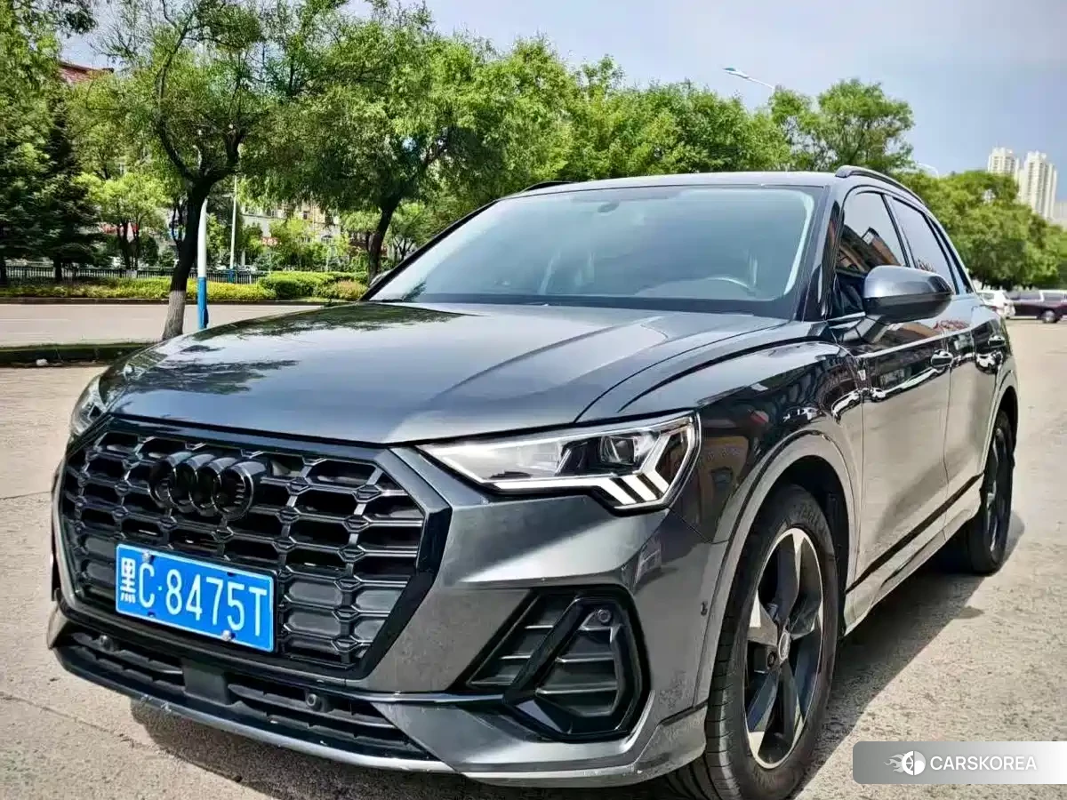 Audi Q3 id 4546419 из Китая 22