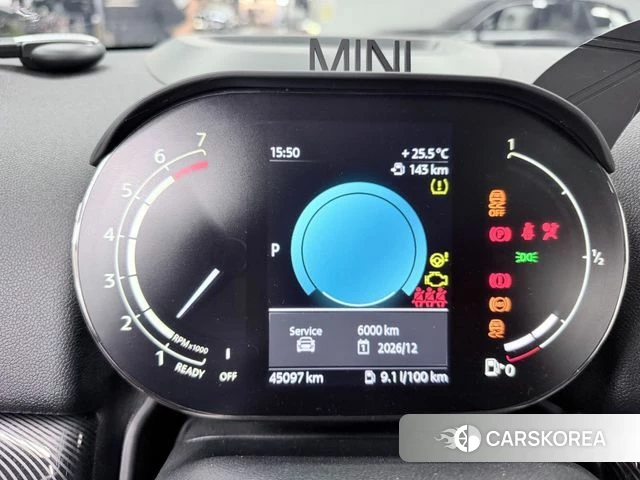 Mini Cooper S Countryman id 4481107 из Кореи 8