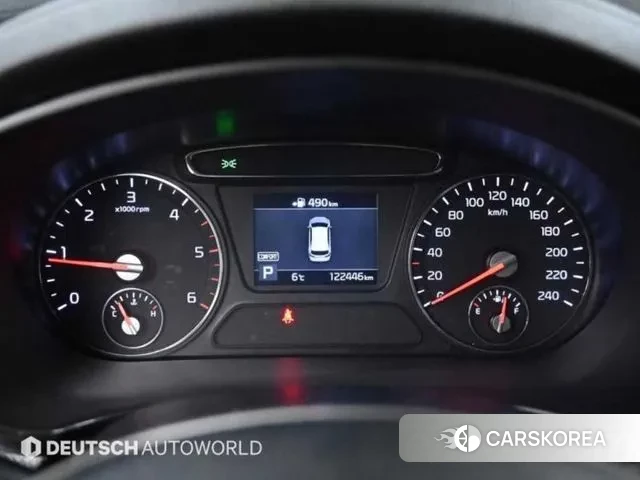 Kia The New Sorento id 3460191 из Кореи 18