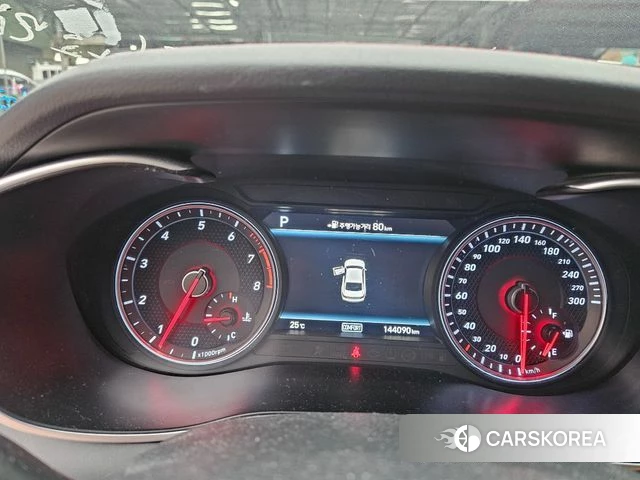 Genesis G70 id 4390490 из Кореи 13