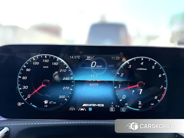 Mercedes-Benz A-Class W177 id 3702897 из Кореи 18