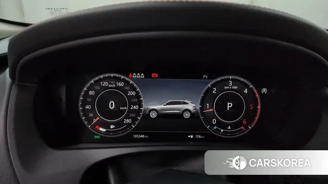 Jaguar F-PACE id 3484717 из Кореи 18