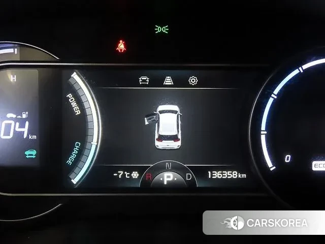 Kia Niro Plus id 3571816 из Кореи 17