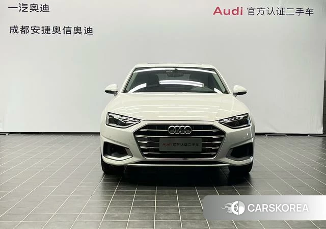 Audi A4L id 4217410 из Китая 18