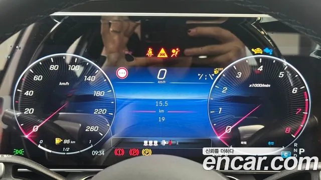 Mercedes-Benz S-Class W223 id 2734072 из Кореи 18