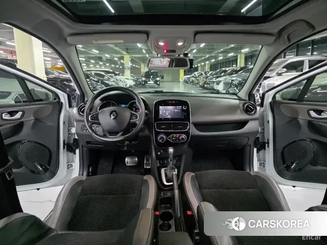 Renault Korea (Samsung) Clio id 3233566 из Кореи 18