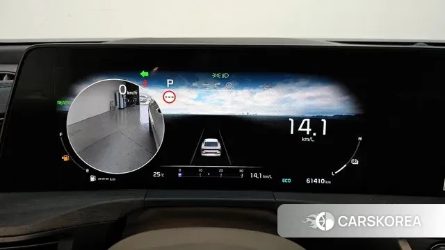 Kia K8 Hybrid id 3208174 из Кореи 18