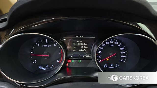 Kia The New Carnival id 4502629 из Кореи 28