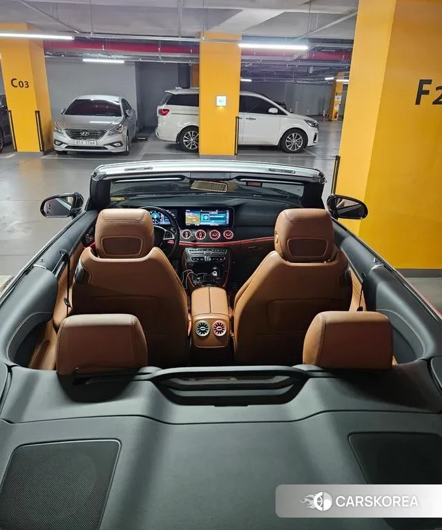 Mercedes-Benz E-Class W213 id 2995544 из Кореи 8