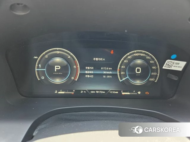 Ssangyong All New Rexton id 4362392 из Кореи 18