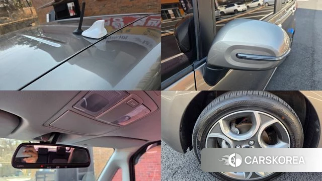 Kia The New Ray id 3807759 из Кореи 18