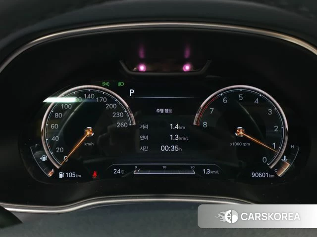 Genesis GV80 id 4495467 из Кореи 18