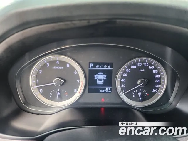 Hyundai Grandeur IG id 2887105 из Кореи 18