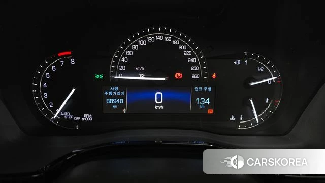 Cadillac XT5 id 4587138 из Кореи 18