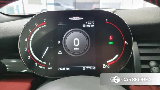 Mini Cooper S Convertible id 3872698 из Кореи 13