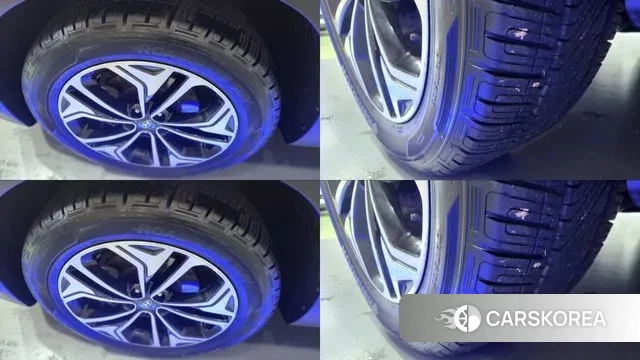 Hyundai Santa Fe TM id 2941381 из Кореи 18