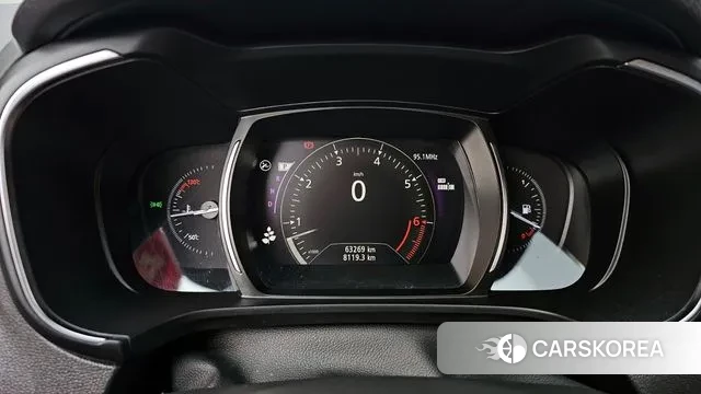 Renault Korea (Samsung) QM6 id 3362833 из Кореи 18