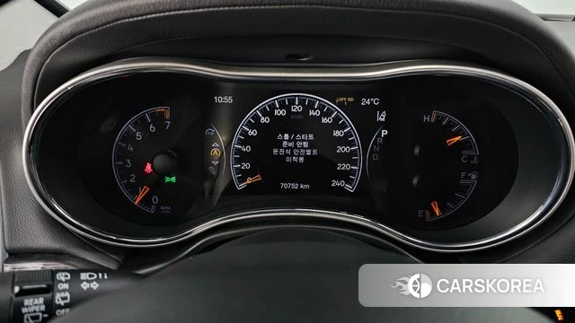 Jeep Grand Cherokee id 4409714 из Кореи 30
