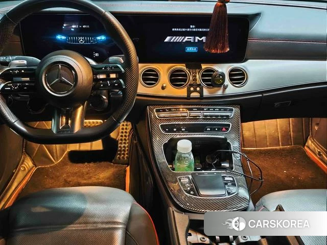 Mercedes-Benz E-class AMG id 4307075 из Китая 12