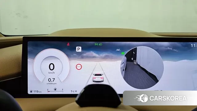 Genesis G80 (RG3) id 3674921 из Кореи 18